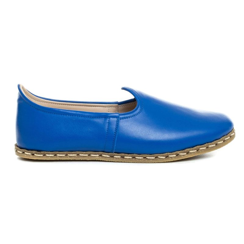 Atlantis handmade blue slip ons 77e7178f 593b 4ccf 9ead 6c93a1e436bd