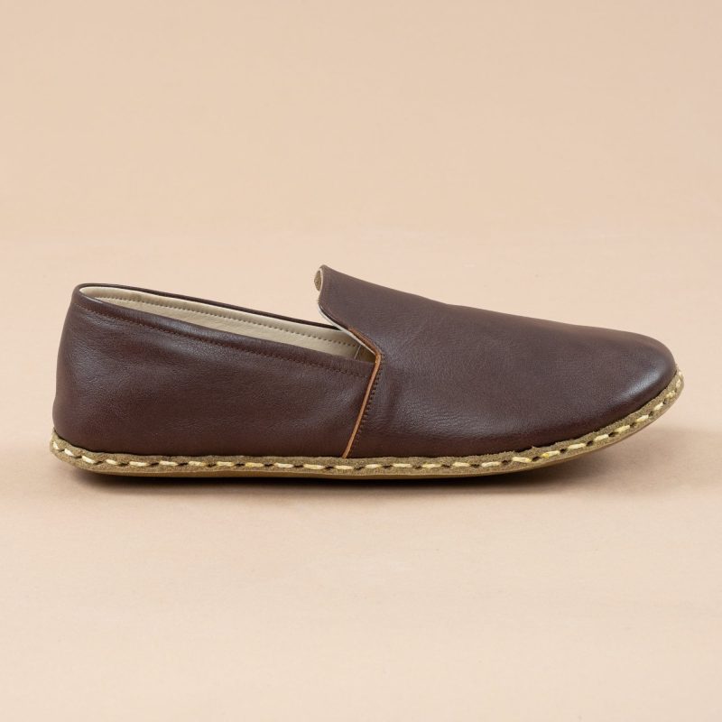 atlantis handmade cafe noir brown feelground shoes 2