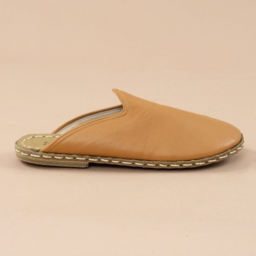 atlantis handmade coconut brown barefoot wider turkish slippers 2