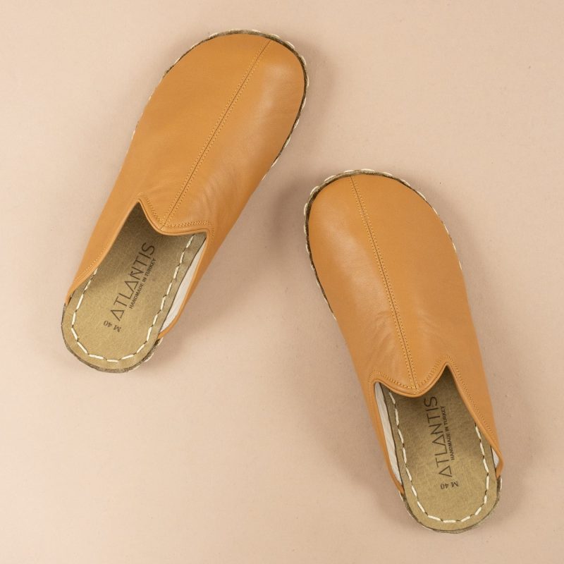 atlantis handmade coconut brown barefoot wider turkish slippers 4 e61abb2b 2484 4d57 8fa3 5aa0ff4e2604