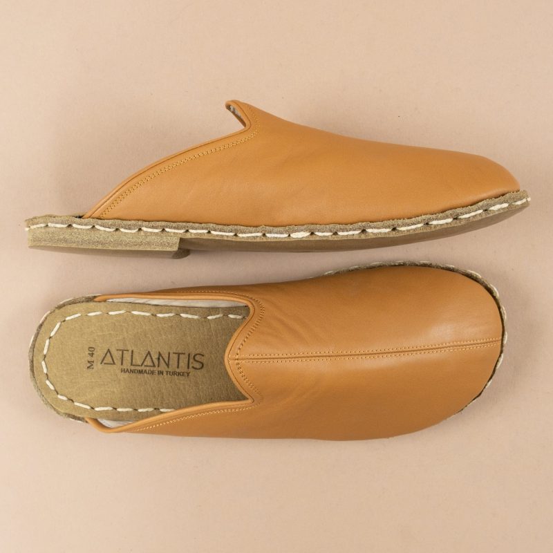 atlantis handmade coconut brown barefoot wider turkish slippers 6 05ab44a6 2ee4 415b 95c4 44199926d38b