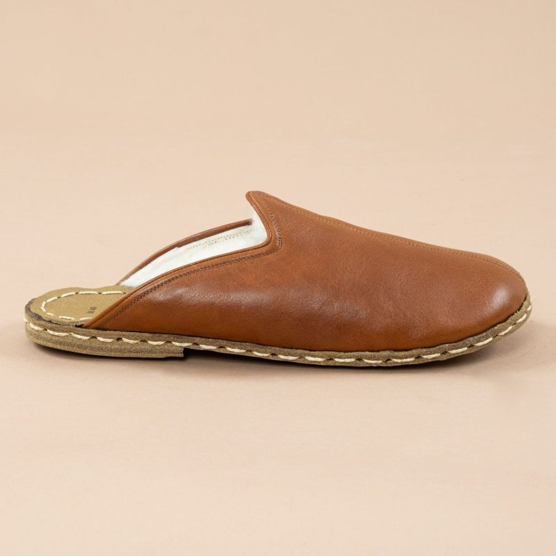 atlantis handmade peru brown barefoot wider turkish shearling slippers 3 958d847c 1efb 4f1c 8631 2c573e71b24d