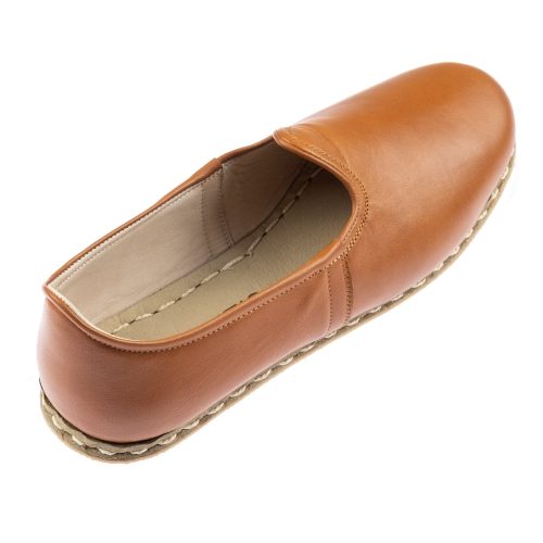 cocoa brown slip ons for women and men 720079